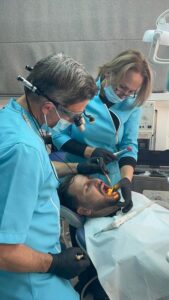 רופא שיניים מומלץ למי שמפחד מטיפולים